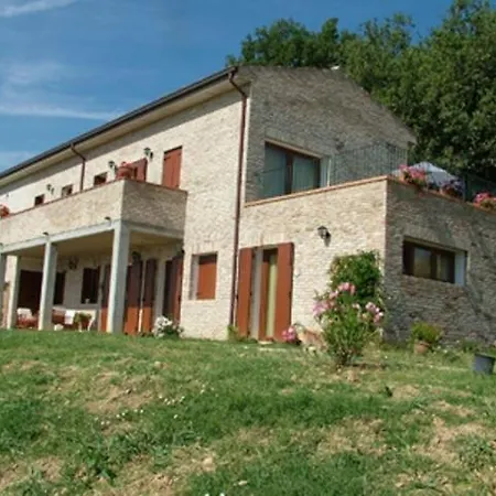 Agriturismo Le Tre Poiane Alojamento de Turismo Rural