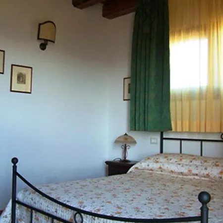 Agriturismo Le Tre Poiane Alojamento de Turismo Rural