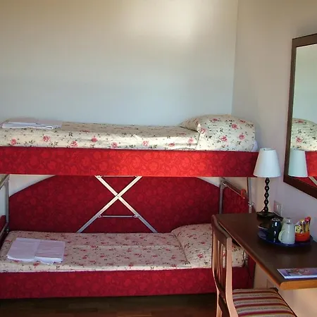 Alojamento de Turismo Rural Agriturismo Le Tre Poiane