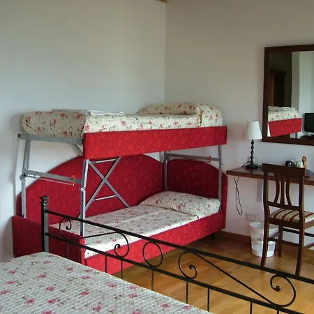 Agriturismo Le Tre Poiane Alojamento de Turismo Rural
