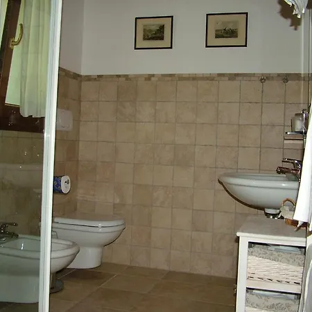 Agriturismo Le Tre Poiane Alojamento de Turismo Rural Penne