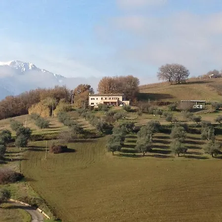 Agriturismo Le Tre Poiane Penne